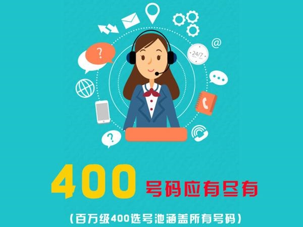 偃師400電話(huà)申請(qǐng)